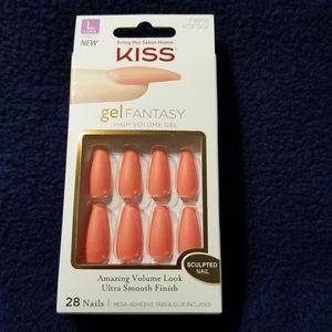 Kiss Gel Fantasy High Volume Gel Nails
